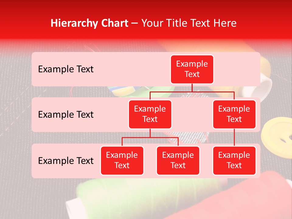 Love Decoration Patch PowerPoint Template