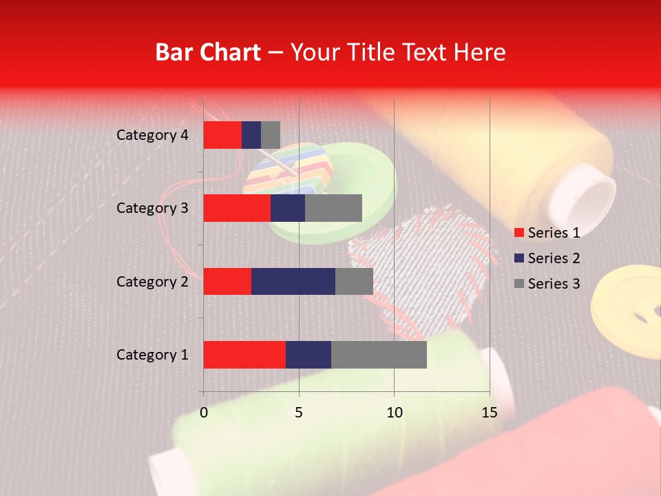 Love Decoration Patch PowerPoint Template