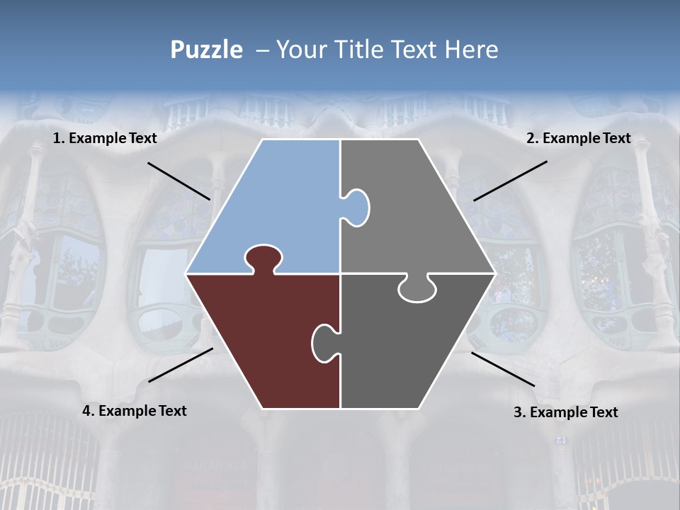 Style Balcony Culture PowerPoint Template