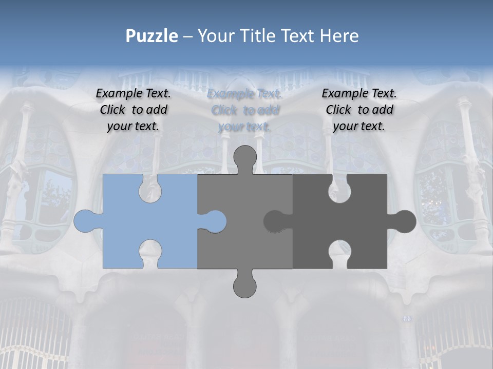 Style Balcony Culture PowerPoint Template