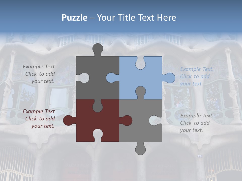 Style Balcony Culture PowerPoint Template