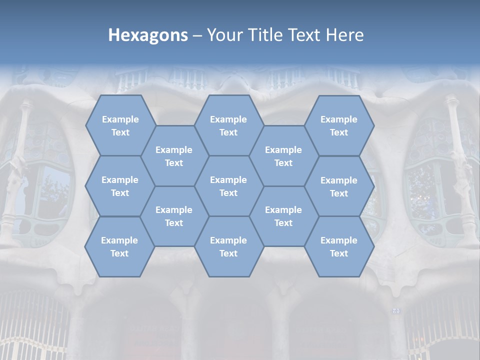 Style Balcony Culture PowerPoint Template