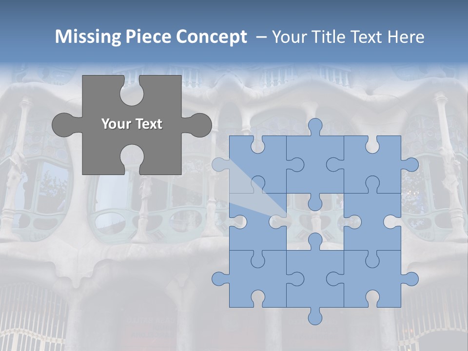 Style Balcony Culture PowerPoint Template