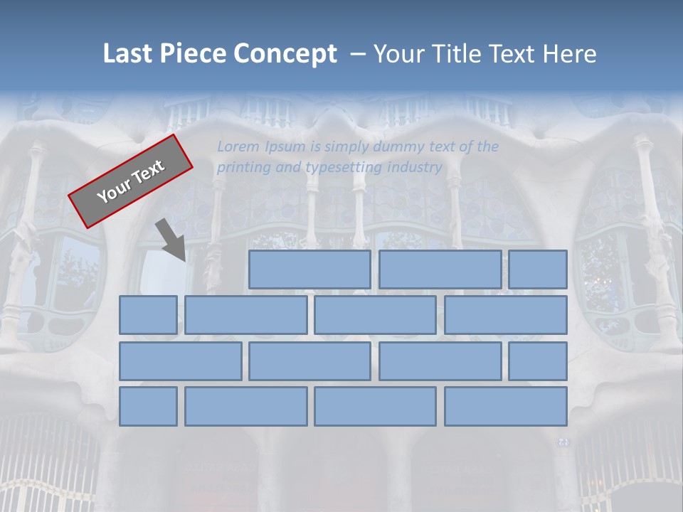 Style Balcony Culture PowerPoint Template