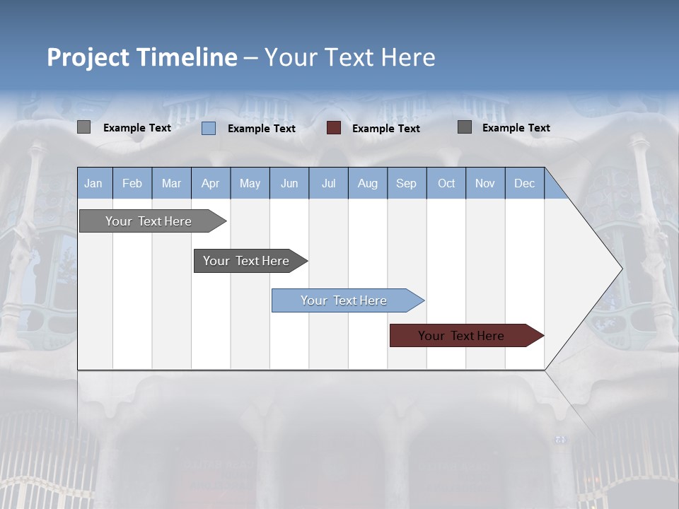 Style Balcony Culture PowerPoint Template