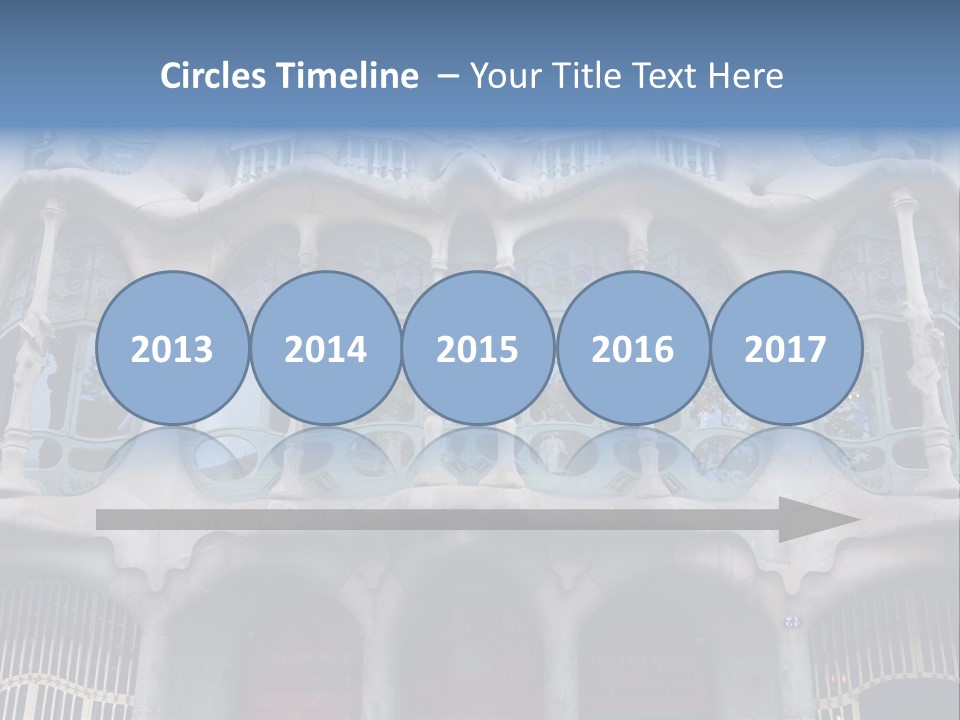 Style Balcony Culture PowerPoint Template