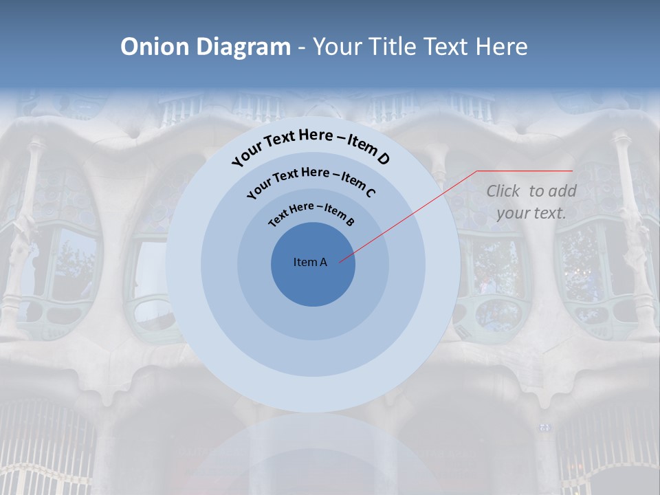 Style Balcony Culture PowerPoint Template
