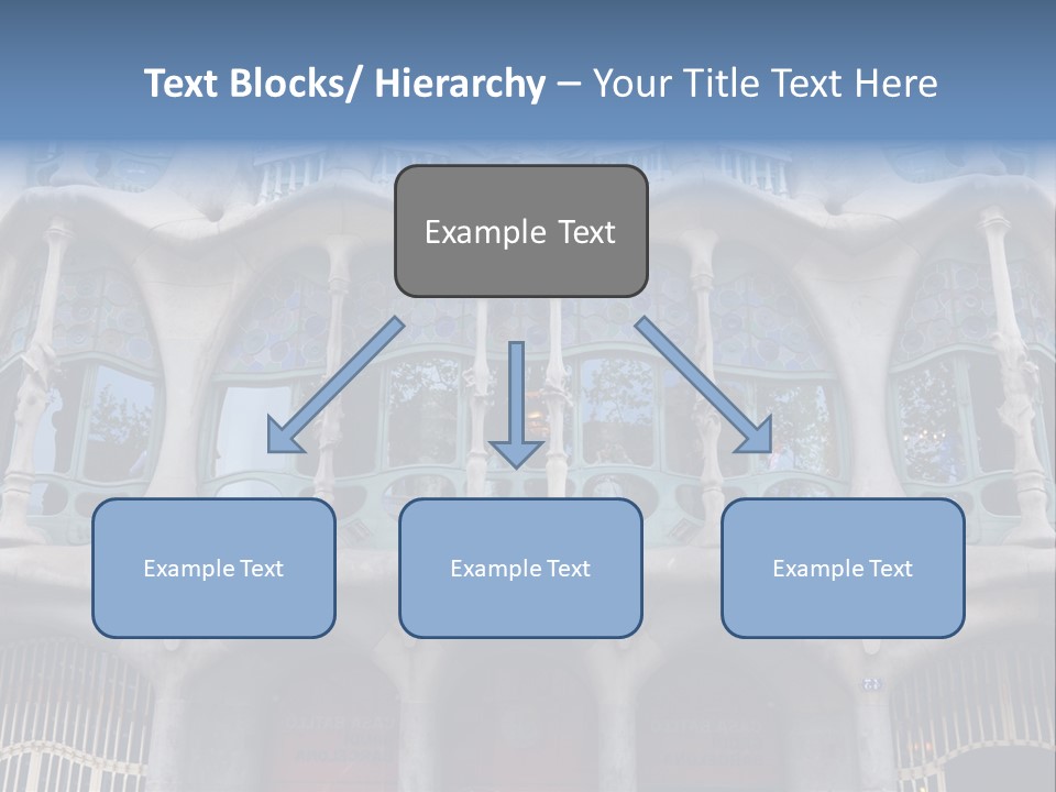 Style Balcony Culture PowerPoint Template