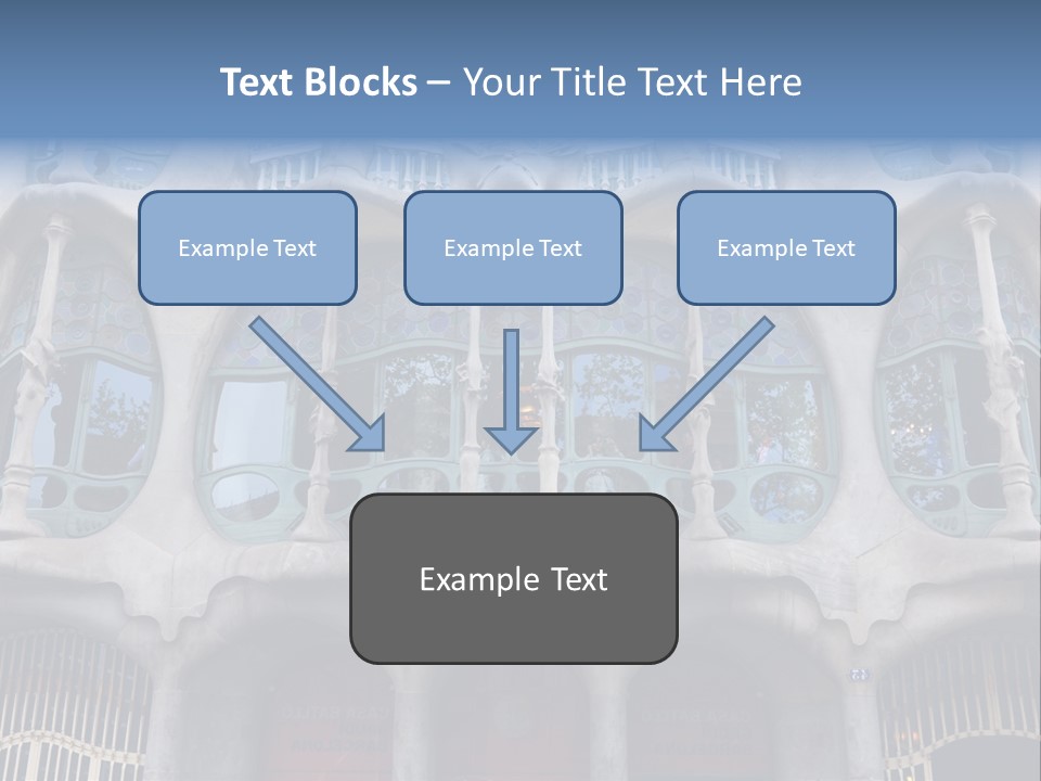 Style Balcony Culture PowerPoint Template
