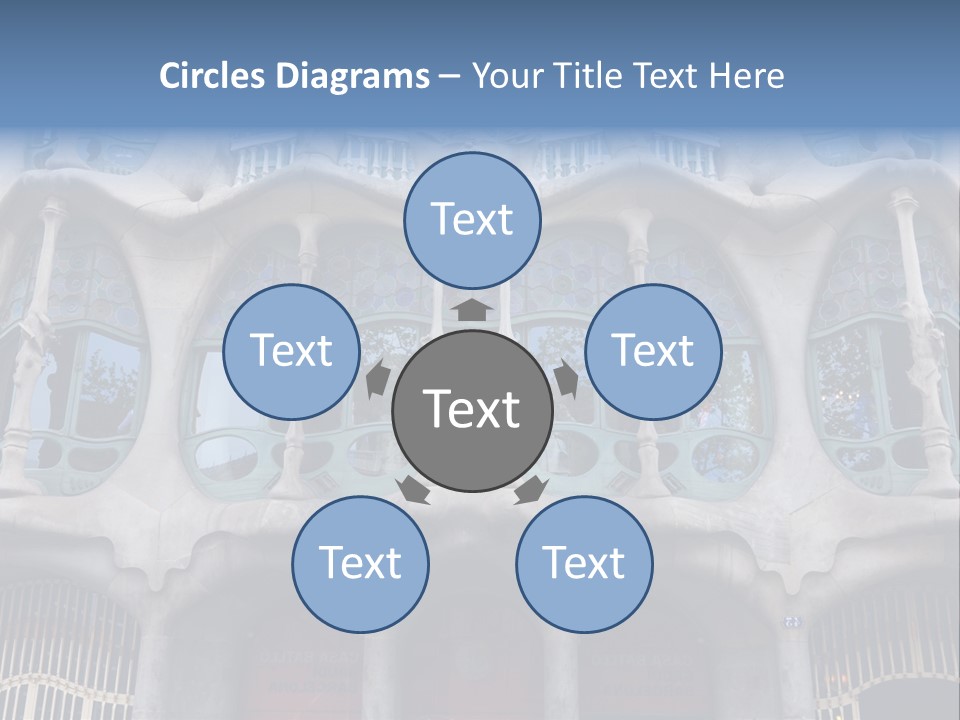 Style Balcony Culture PowerPoint Template