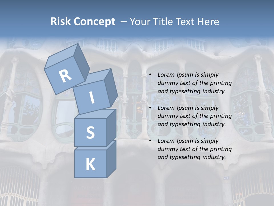 Style Balcony Culture PowerPoint Template