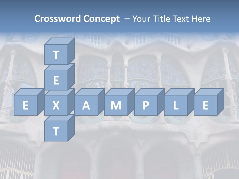 Style Balcony Culture PowerPoint Template