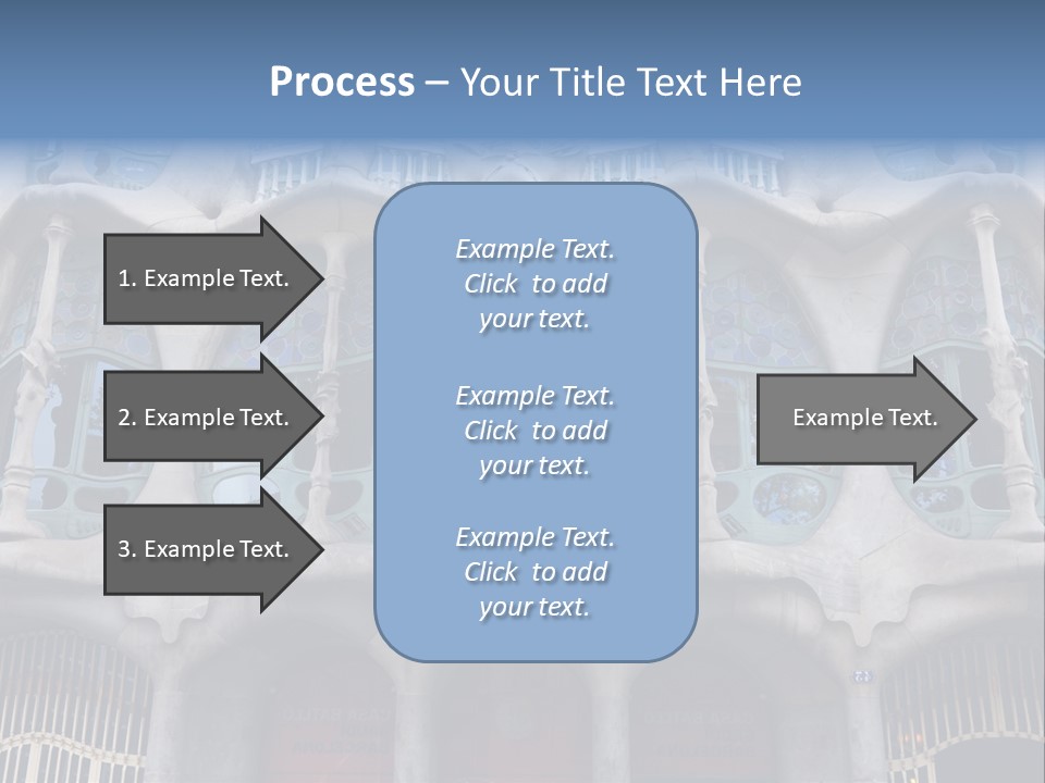 Style Balcony Culture PowerPoint Template