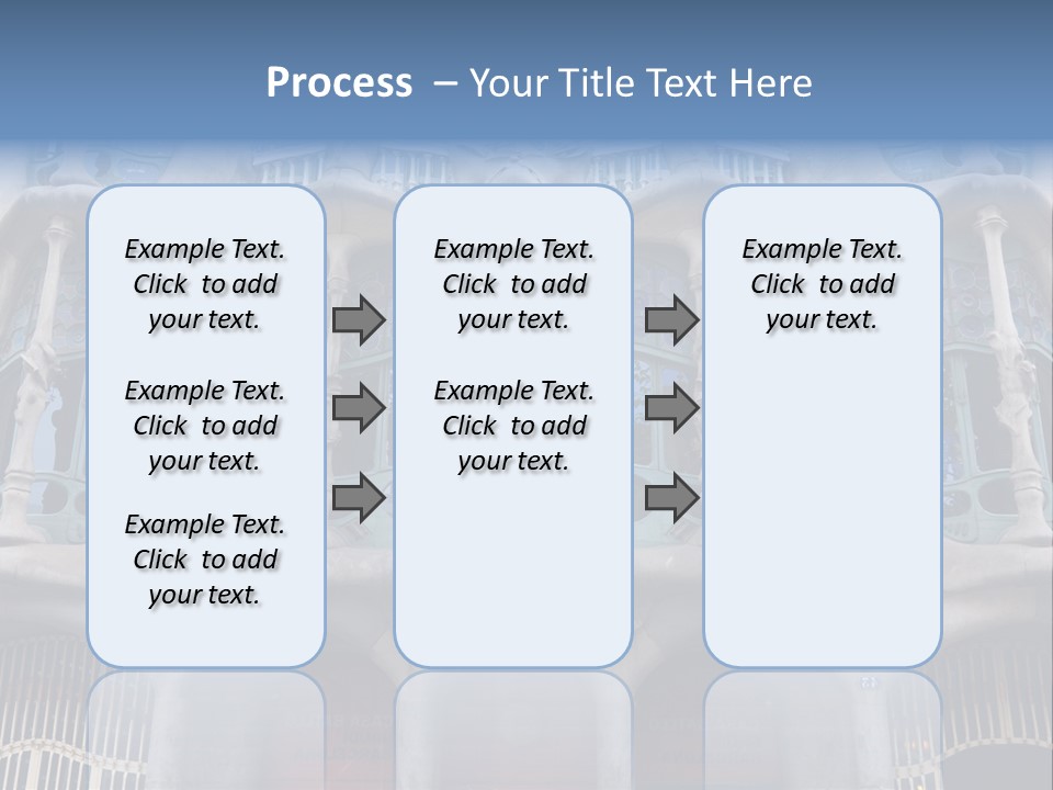 Style Balcony Culture PowerPoint Template