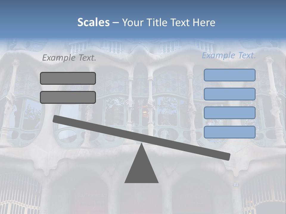 Style Balcony Culture PowerPoint Template