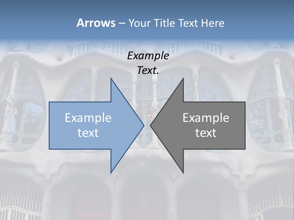 Style Balcony Culture PowerPoint Template