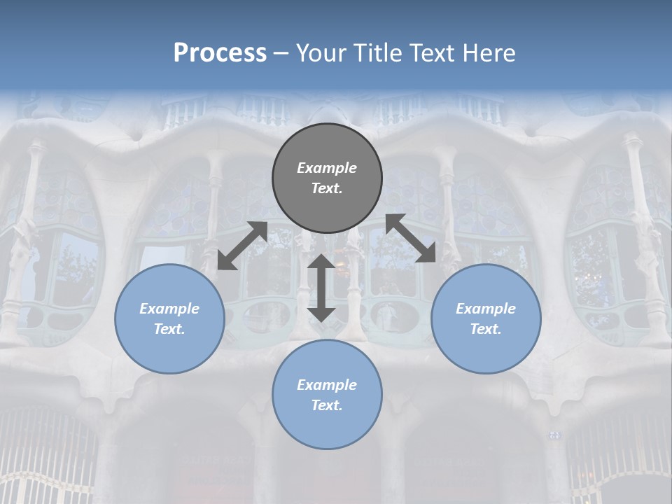 Style Balcony Culture PowerPoint Template