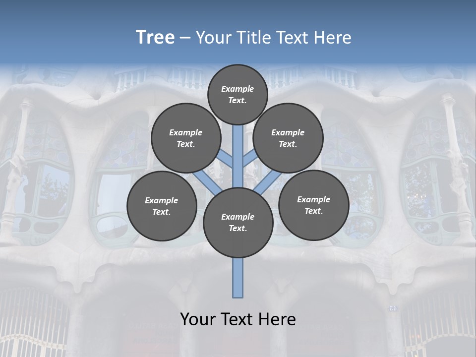 Style Balcony Culture PowerPoint Template