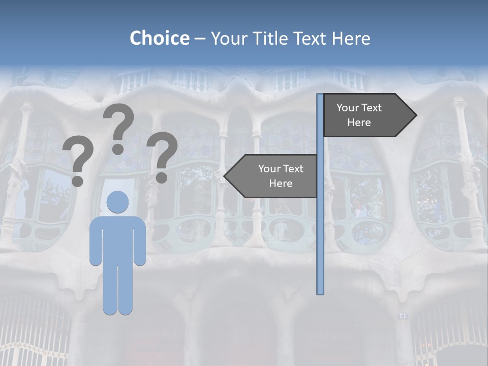 Style Balcony Culture PowerPoint Template