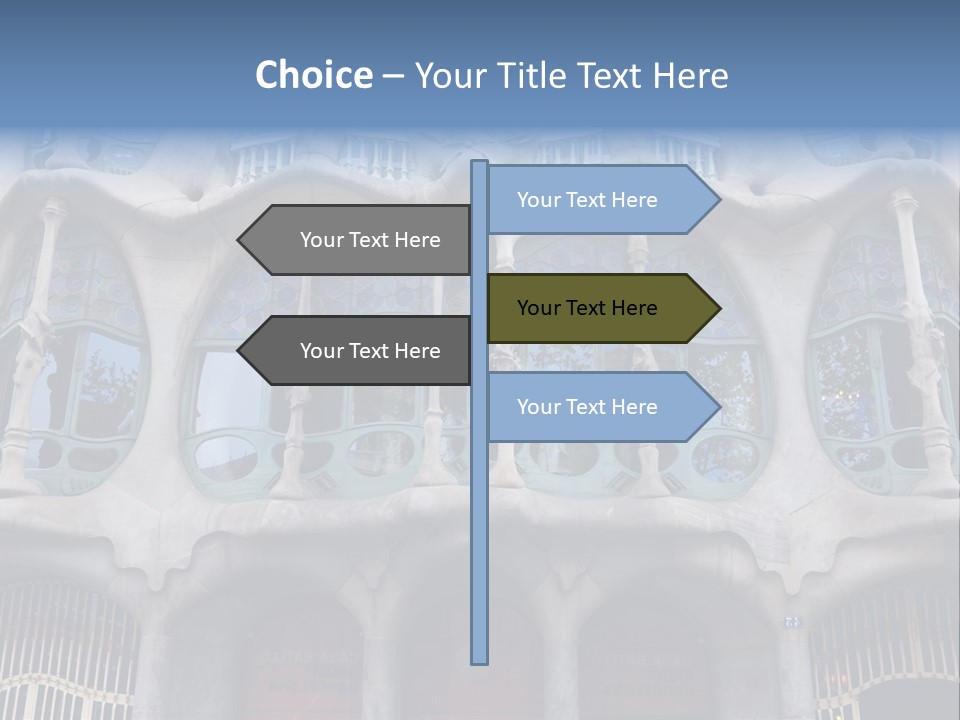 Style Balcony Culture PowerPoint Template