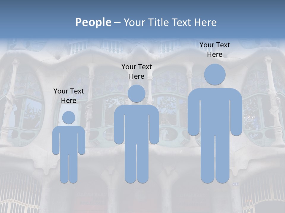 Style Balcony Culture PowerPoint Template