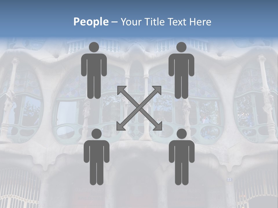 Style Balcony Culture PowerPoint Template