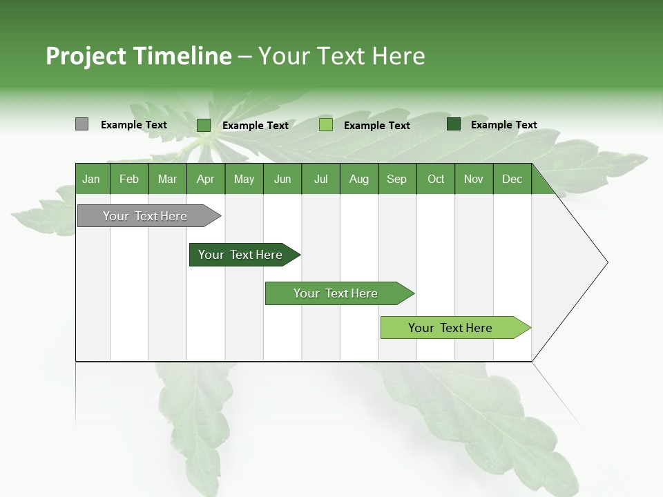 Joint Marijuana Medicine PowerPoint Template