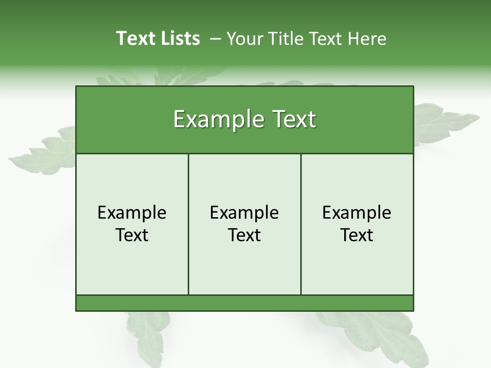 Joint Marijuana Medicine PowerPoint Template