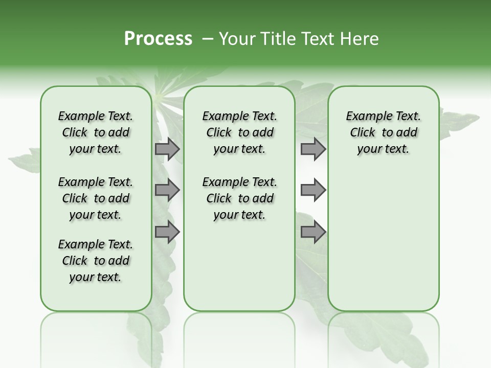 Joint Marijuana Medicine PowerPoint Template