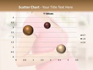 Vertical  Standing PowerPoint Template