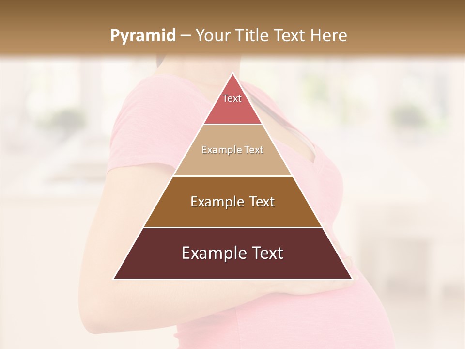 Vertical  Standing PowerPoint Template