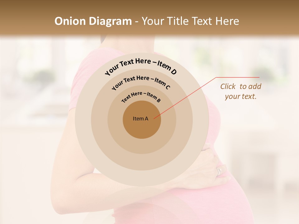 Vertical  Standing PowerPoint Template
