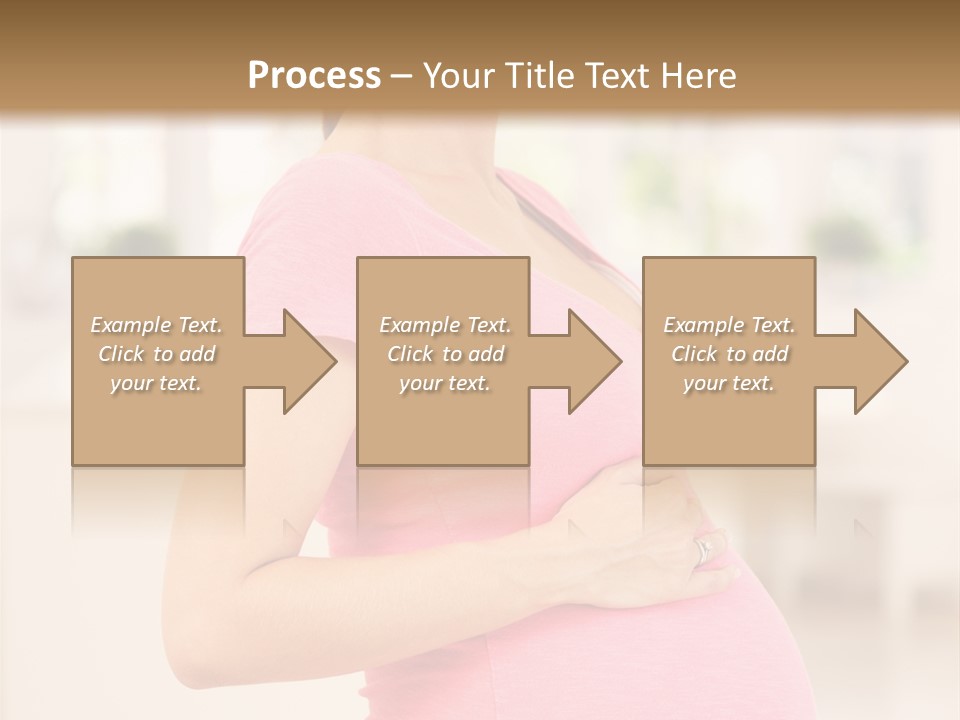 Vertical  Standing PowerPoint Template