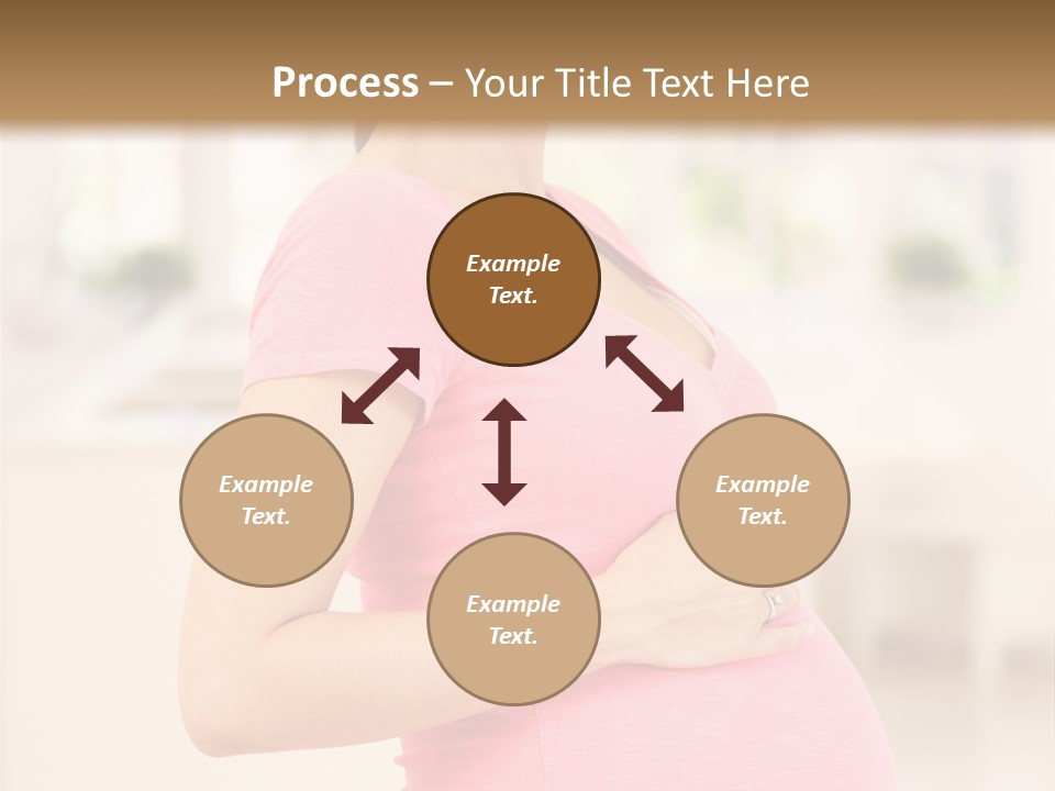 Vertical  Standing PowerPoint Template