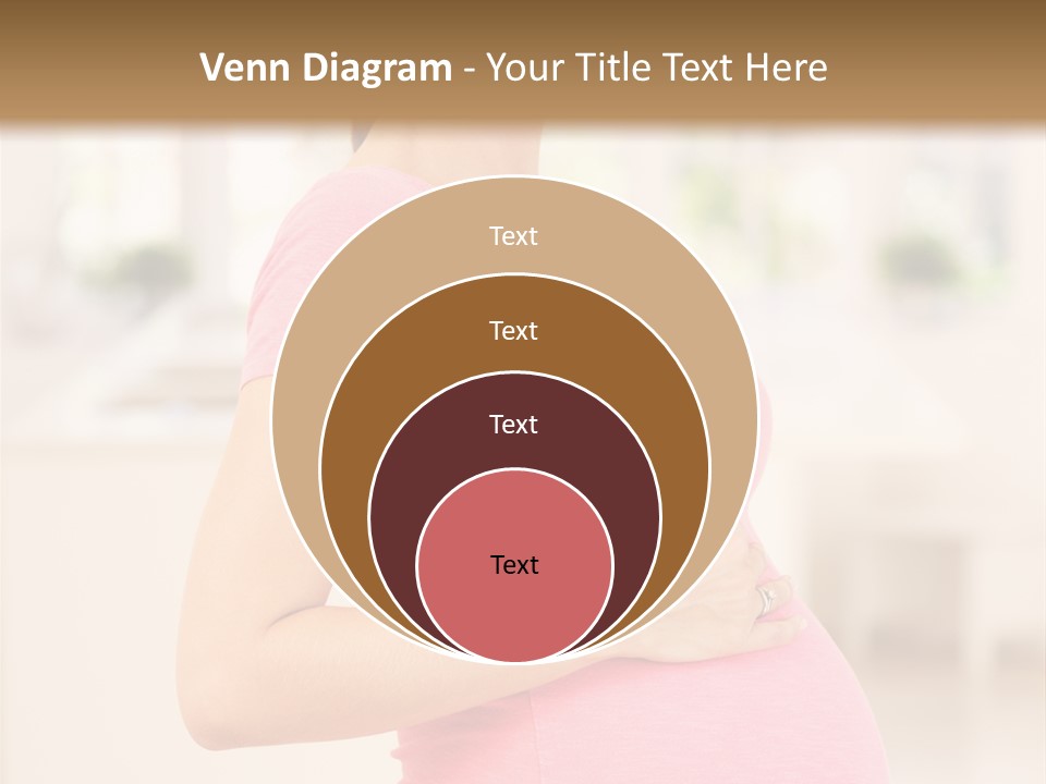 Vertical  Standing PowerPoint Template
