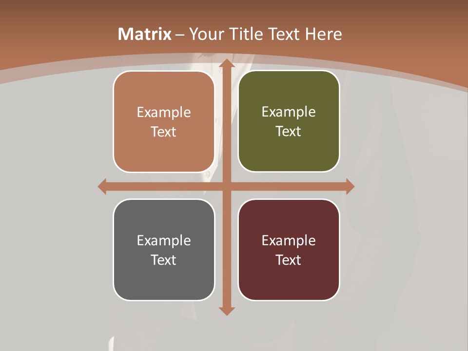 Room Young Jewelry PowerPoint Template