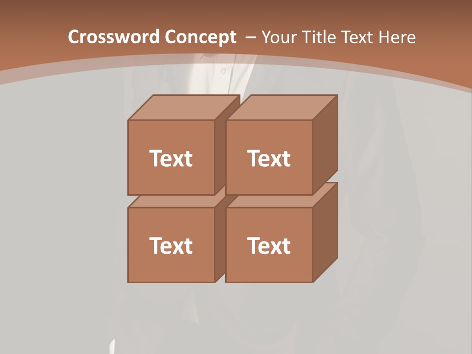 Room Young Jewelry PowerPoint Template