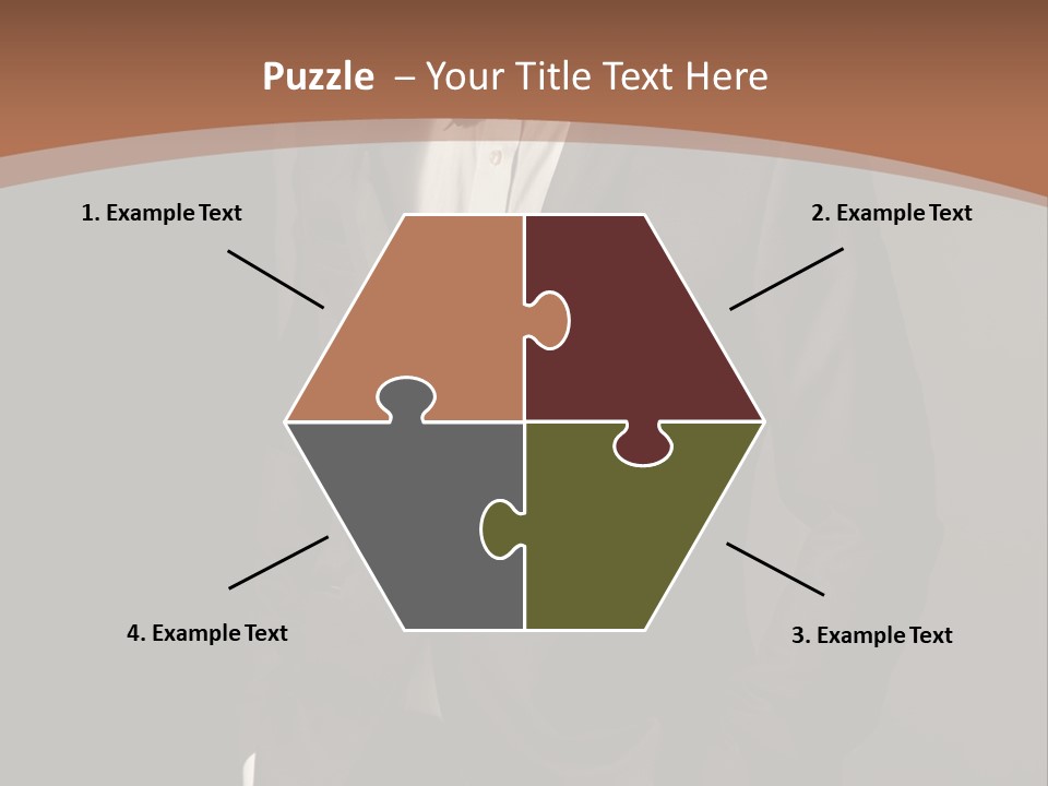 Room Young Jewelry PowerPoint Template