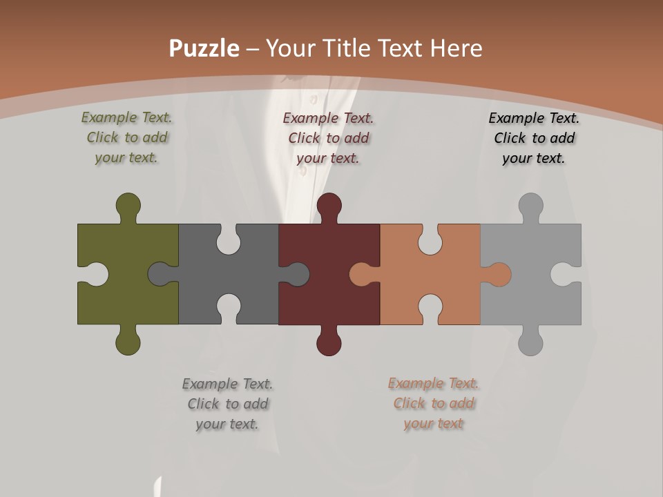 Room Young Jewelry PowerPoint Template