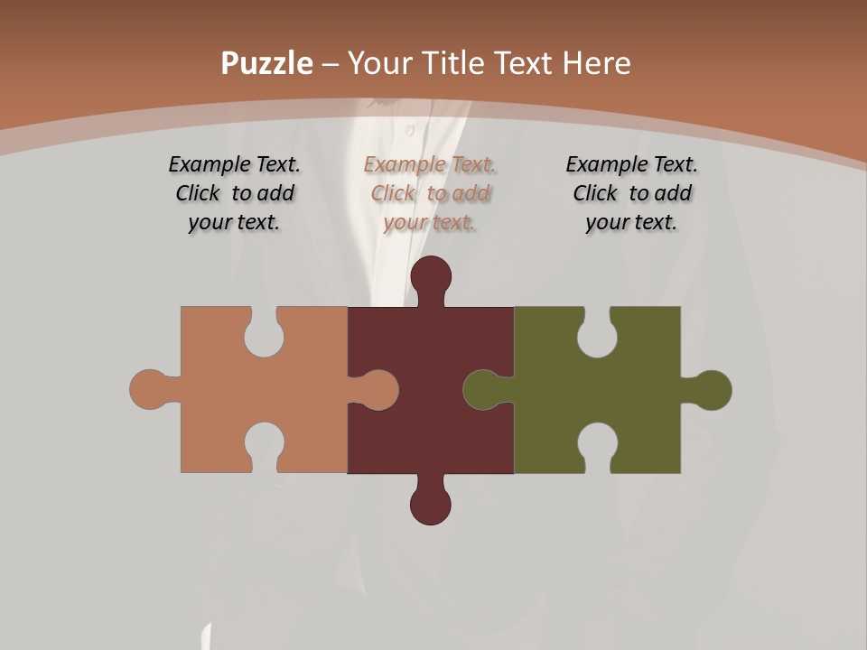 Room Young Jewelry PowerPoint Template