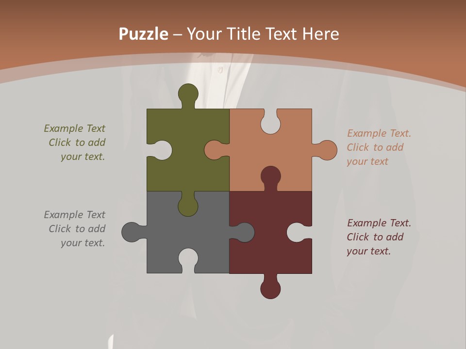 Room Young Jewelry PowerPoint Template