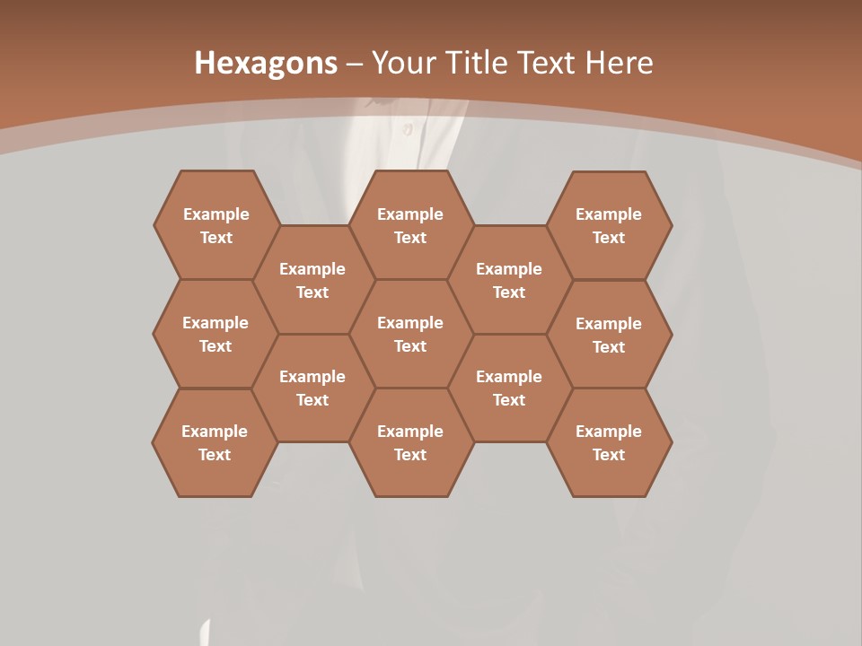 Room Young Jewelry PowerPoint Template