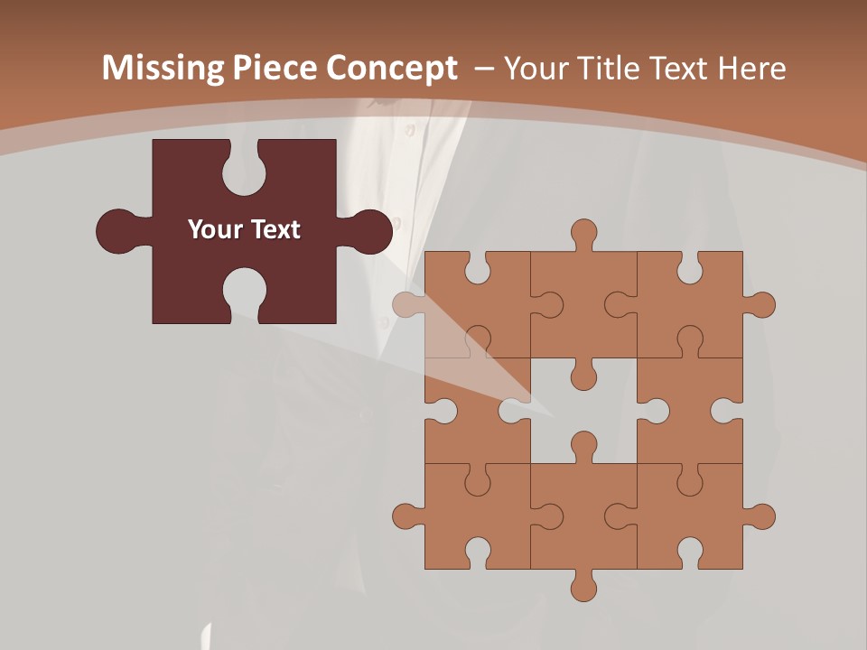 Room Young Jewelry PowerPoint Template