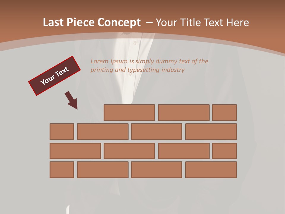 Room Young Jewelry PowerPoint Template