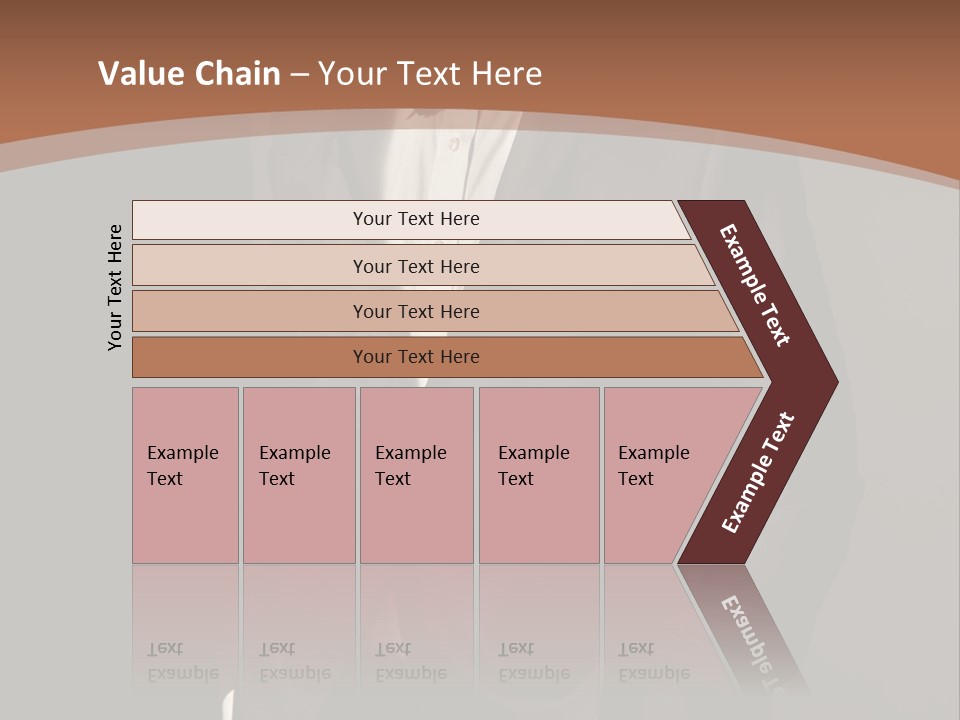 Room Young Jewelry PowerPoint Template