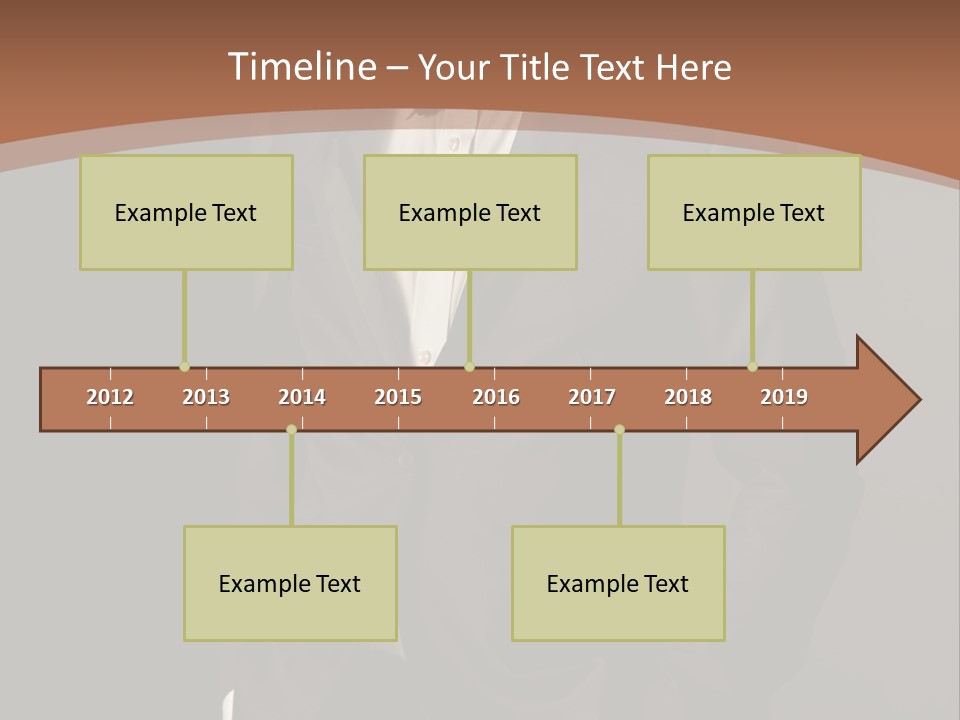 Room Young Jewelry PowerPoint Template