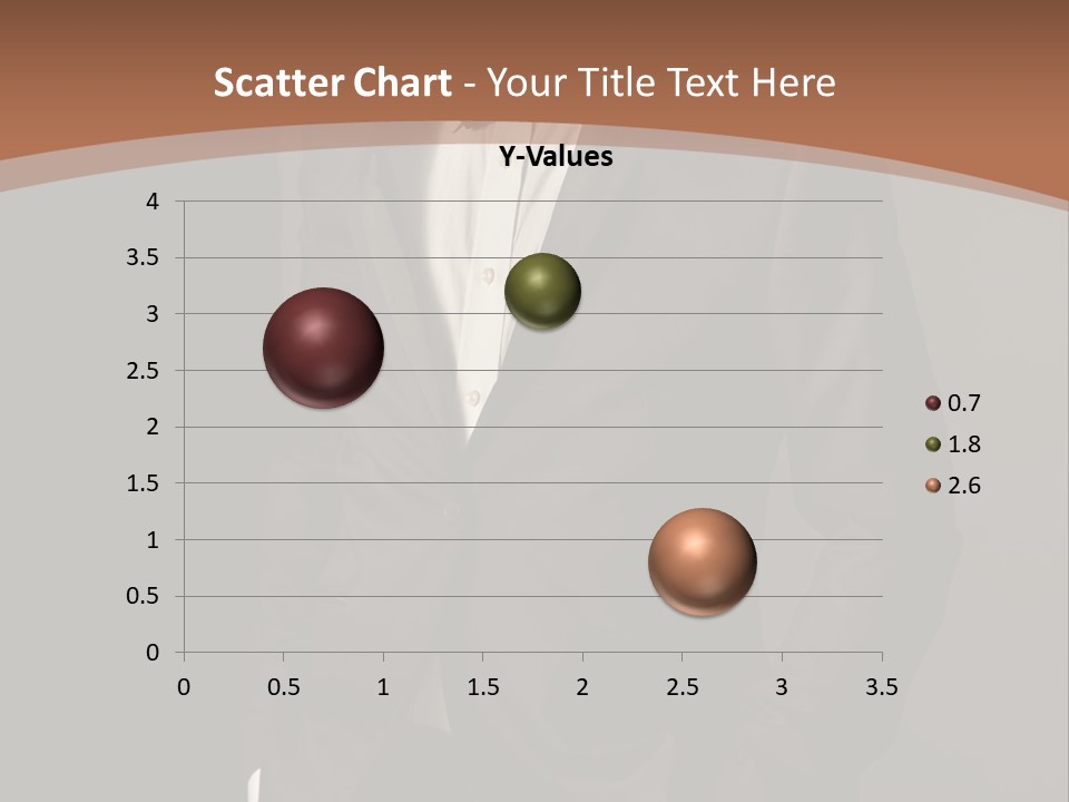 Room Young Jewelry PowerPoint Template