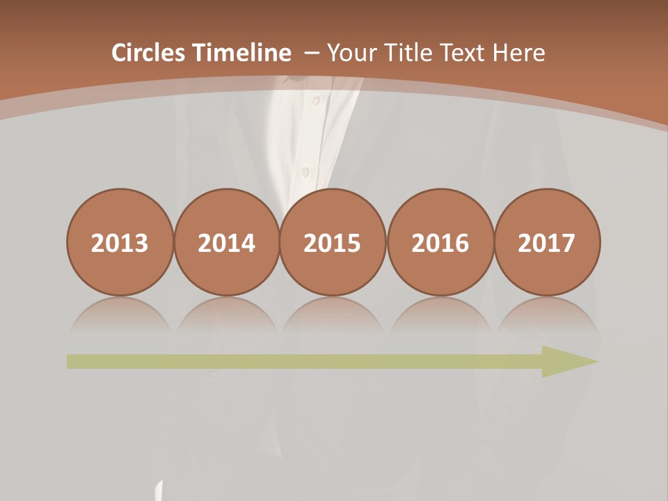 Room Young Jewelry PowerPoint Template