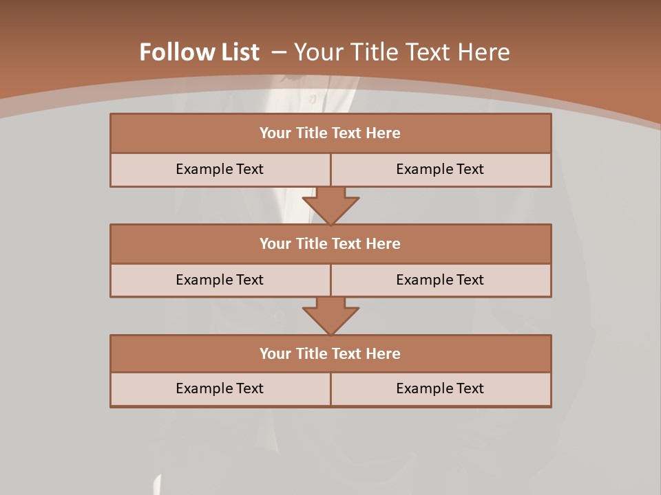 Room Young Jewelry PowerPoint Template