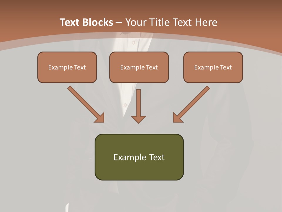 Room Young Jewelry PowerPoint Template